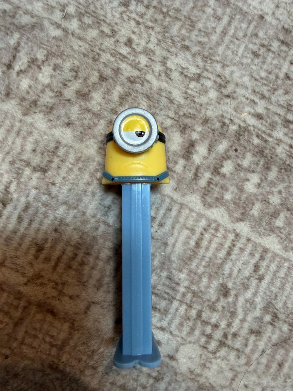 Yellow Minion Candy Dispenser - Kids Other
